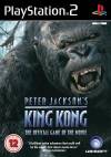 PS2 GAME - Peter Jackson's King Kong (MTX)